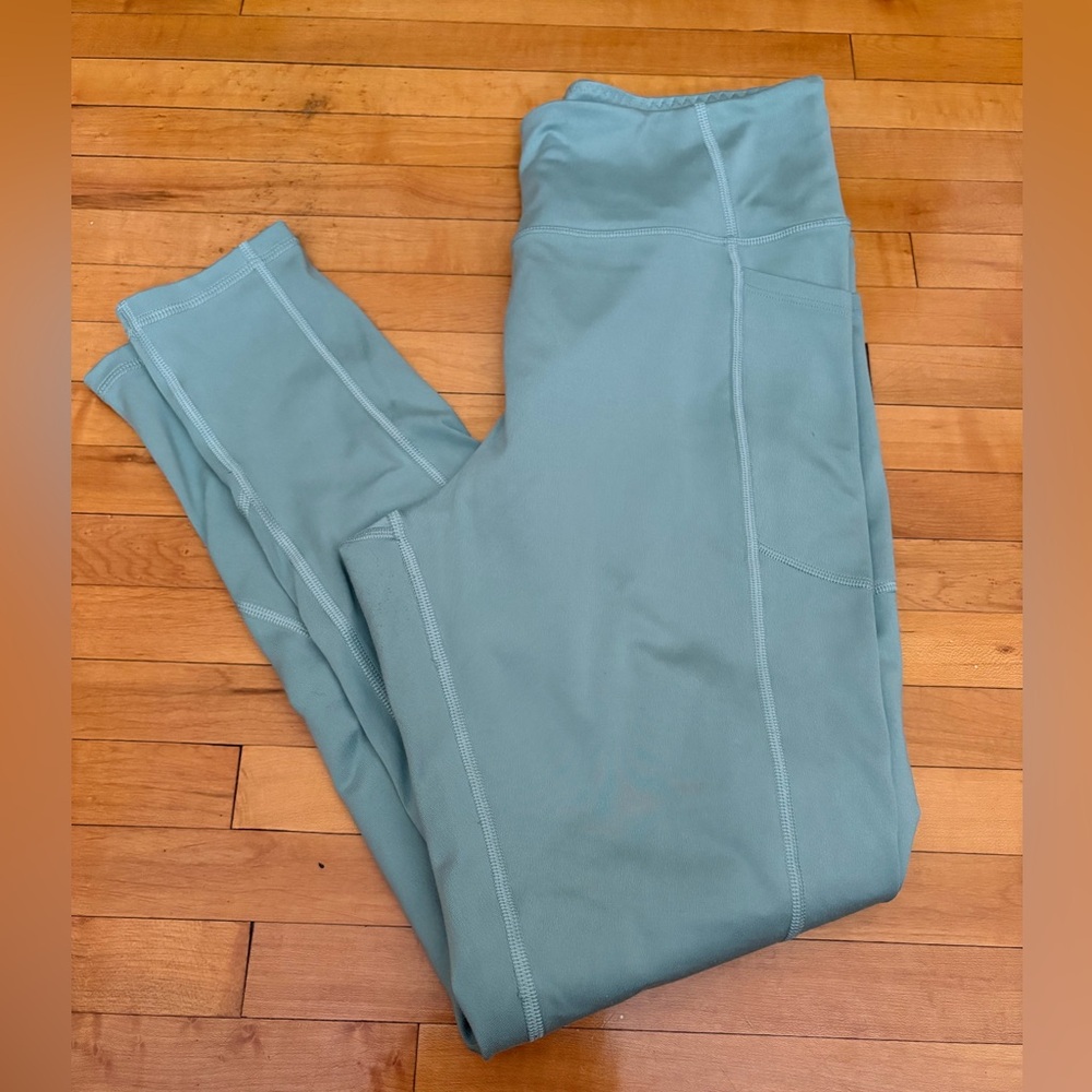 Victoria's Secret Sage Green Leggings